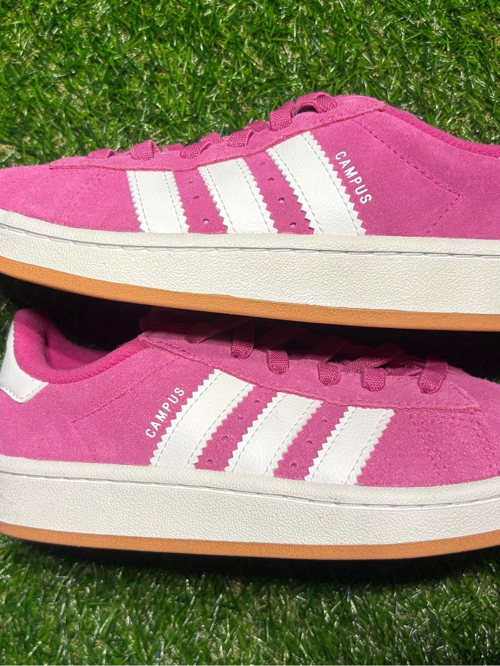 adidas bright pink
